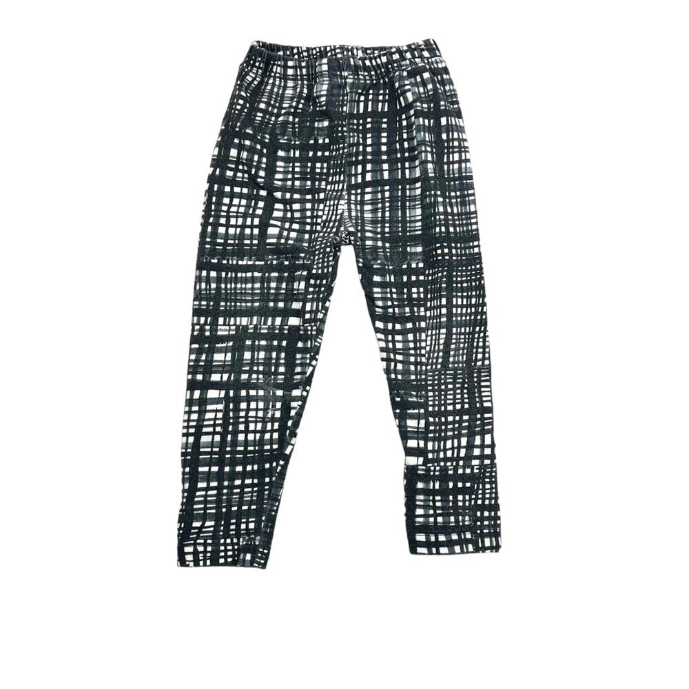 Noe & Zoe Black & White Leggings